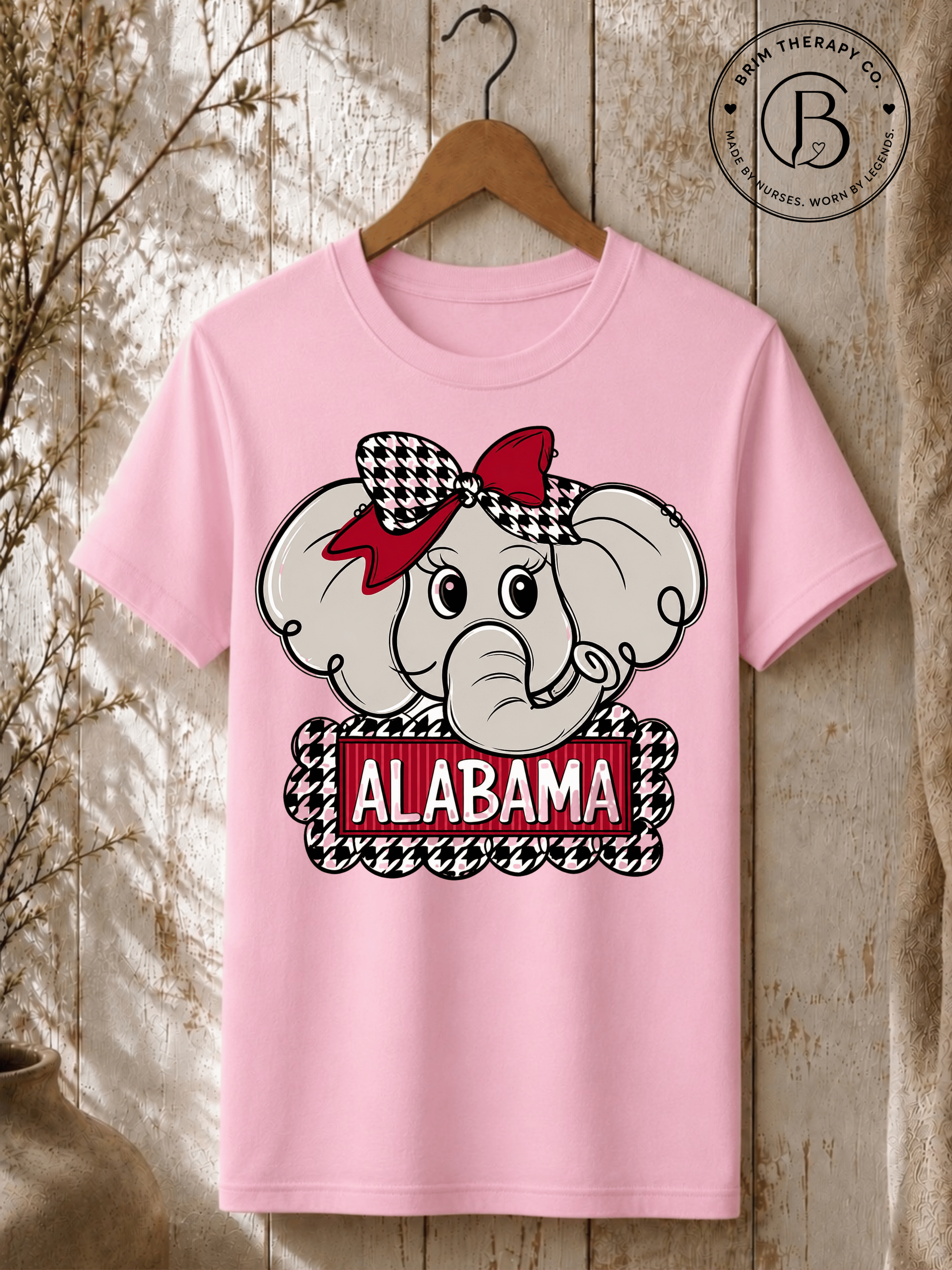 SPFB1001: Alabama Elephant