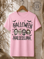 SEHL1021: Halloween Hallelujah Horror Tee