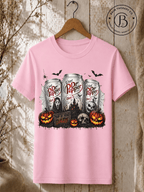 SEHL1032: Sip if you Dare Diet Dr Pepper Halloween Tee