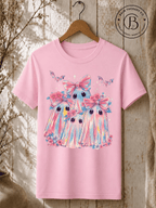 SEHL1012: Pretty Little Boos Halloween Tee