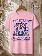 SEHL1006: Sh*t Stirrers Social Club Tee
