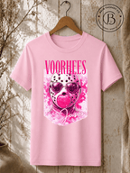 SEHL1004: Pretty in Pink Voorhees Tee
