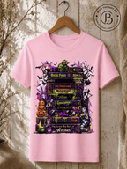 SEHL1015: Spooky Nostalgia Movie Night Tee