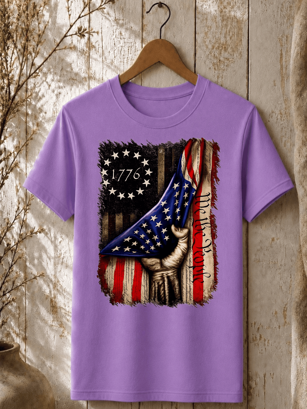 SEJF1001: 1776 We the people