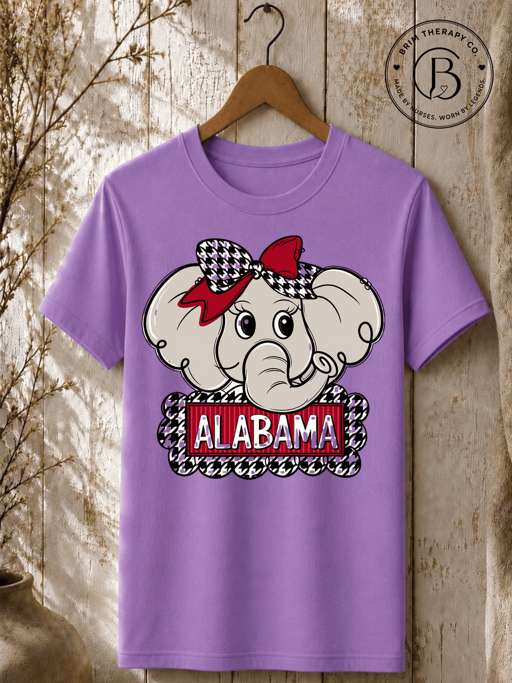 SPFB1001: Alabama Elephant