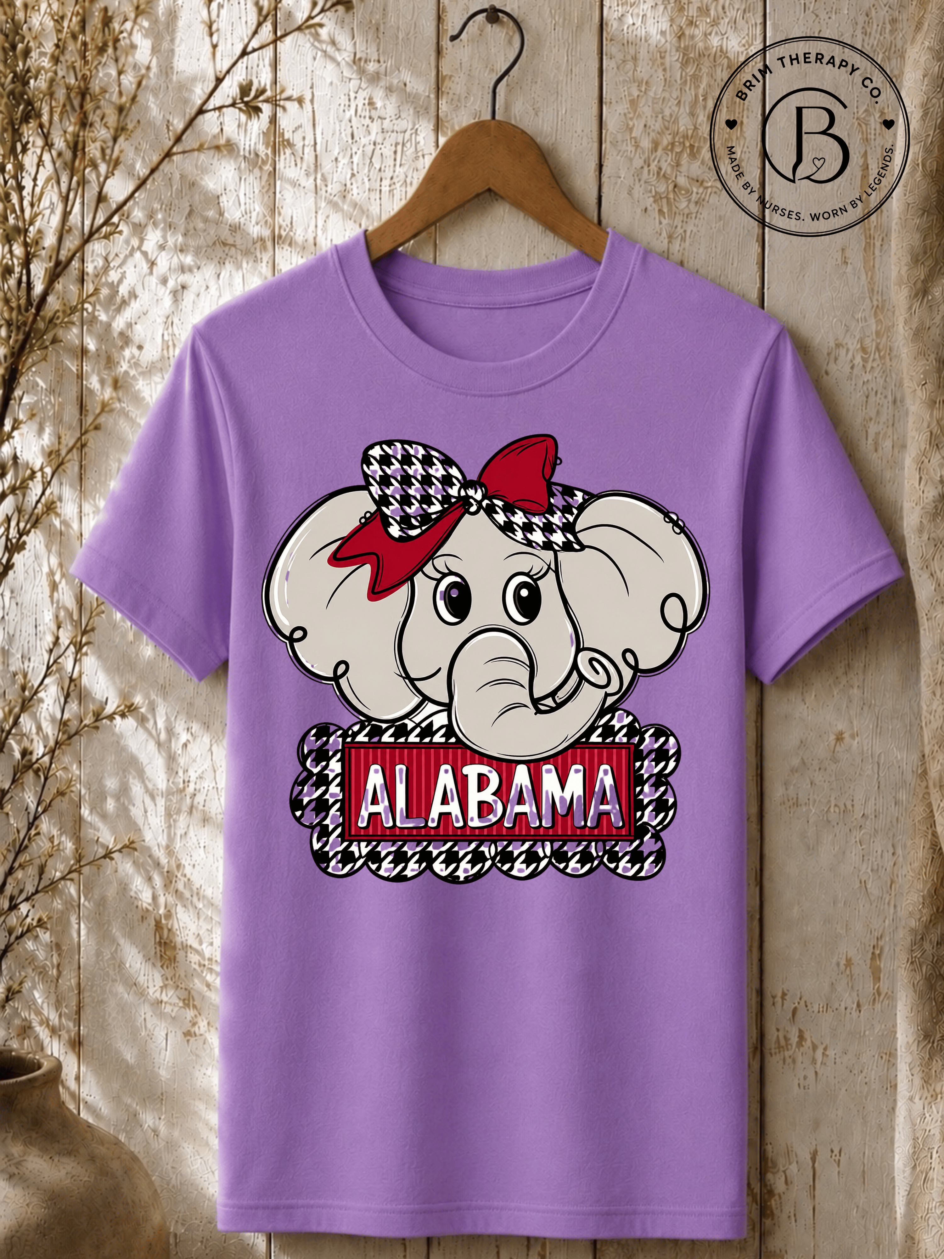 SPFB1001: Alabama Elephant