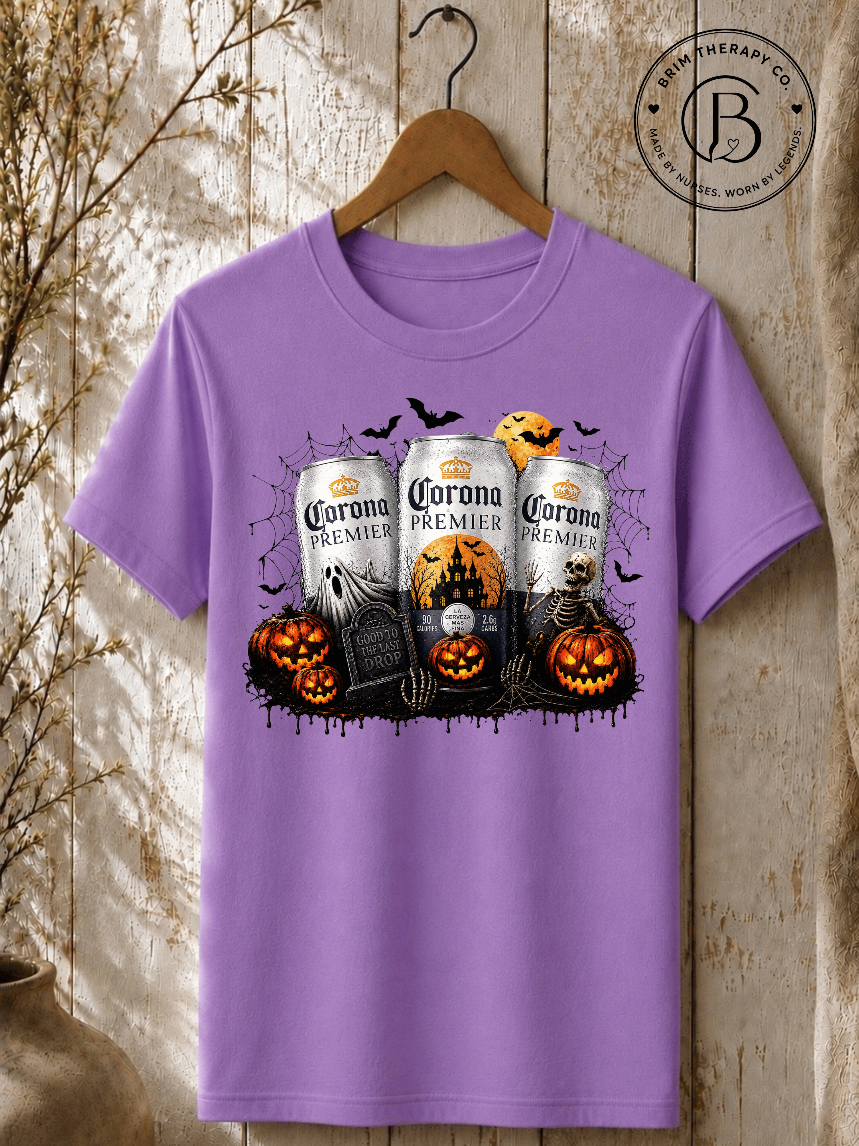 SEHL1027: Last Call Before the Haunt Tee
