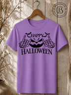 SEHL1023: Happy Halloween Bonehead Tee