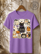 SEHL1025: Spooky but Stable Nurse Tee