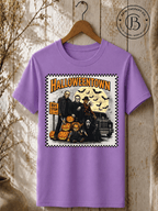 SEHL1020: Last Stop Halloweentown Tee