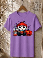 SEHL1041: Friday the 13th Coffee Run Halloween Tee