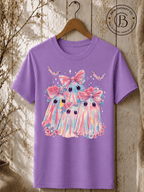 SEHL1012: Pretty Little Boos Halloween Tee