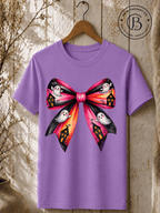 SEHL1030: Boo-tiful Bow Halloween Tee