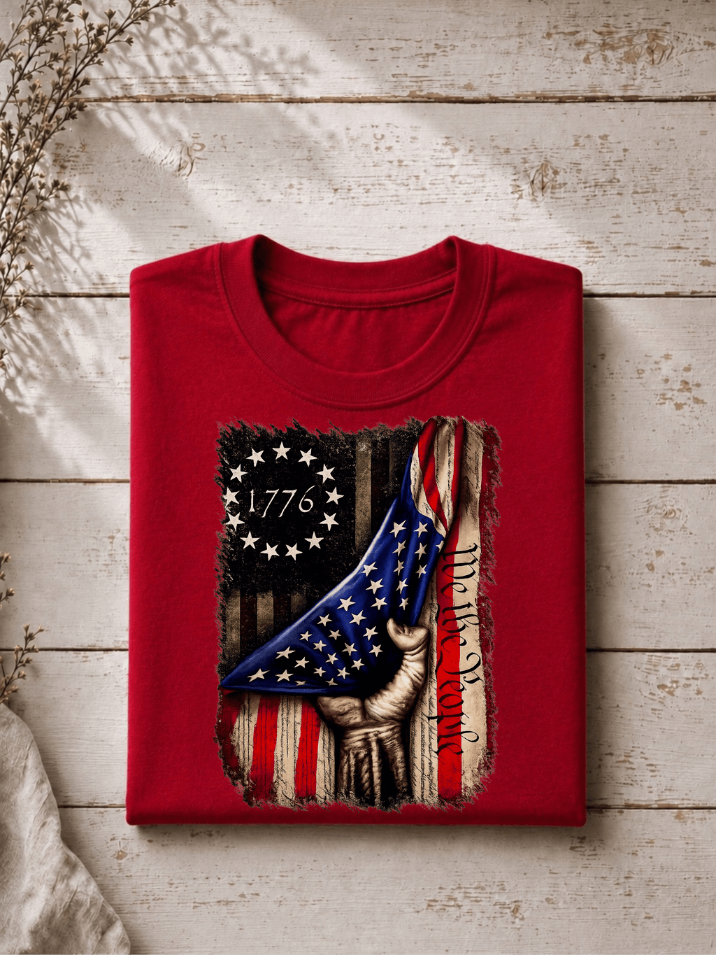 SEJF1001: 1776 We the people