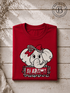 SPFB1001: Alabama Elephant