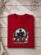 SEHL1017: Friends Til the End Horror Tee