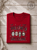SEHL1021: Halloween Hallelujah Horror Tee