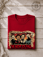 SEHL1014: The Boys of Fall Horror Tee