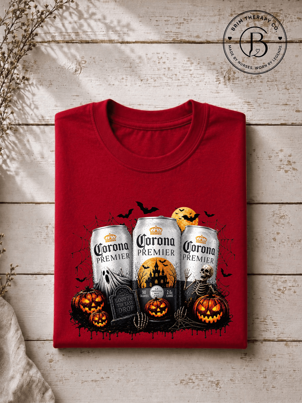 SEHL1027: Last Call Before the Haunt Tee