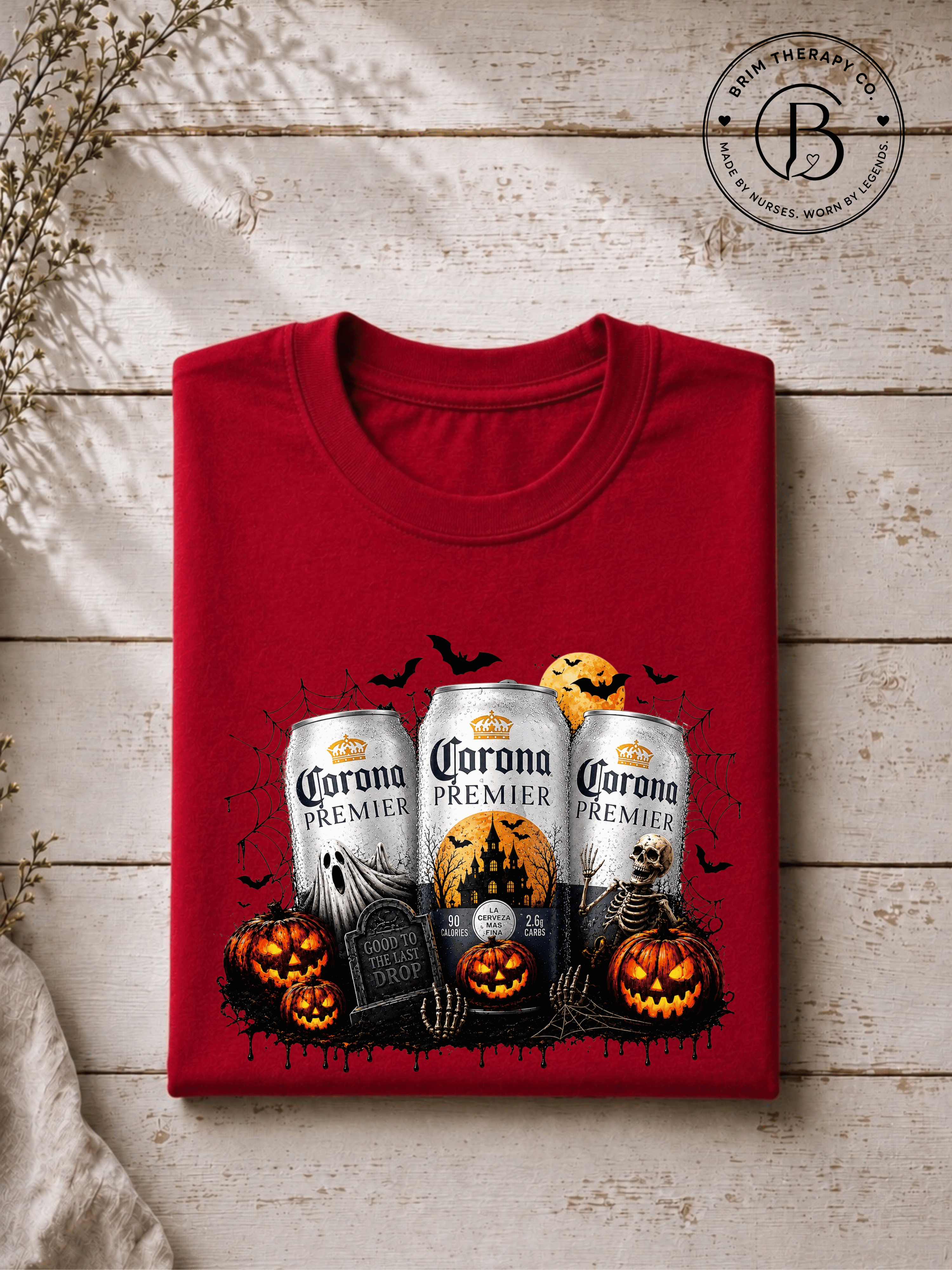 SEHL1027: Last Call Before the Haunt Tee