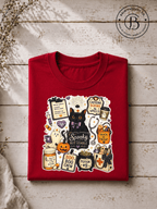 SEHL1025: Spooky but Stable Nurse Tee