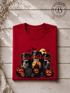SEHL1024: Coke Zero After Dark Tee
