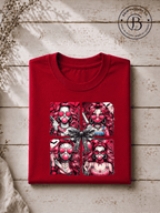 SEHL1009: Pretty Girls Love Horror Tee