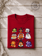 SEHL1022: McSpooky Halloween Crew Tee