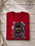 SEHL1015: Spooky Nostalgia Movie Night Tee