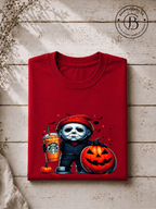 SEHL1035: Killer Coffee Run Halloween Tee