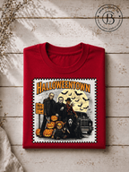 SEHL1020: Last Stop Halloweentown Tee
