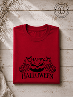 SEHL1023: Happy Halloween Bonehead Tee