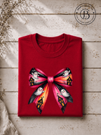 SEHL1030: Boo-tiful Bow Halloween Tee