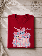 SEHL1012: Pretty Little Boos Halloween Tee