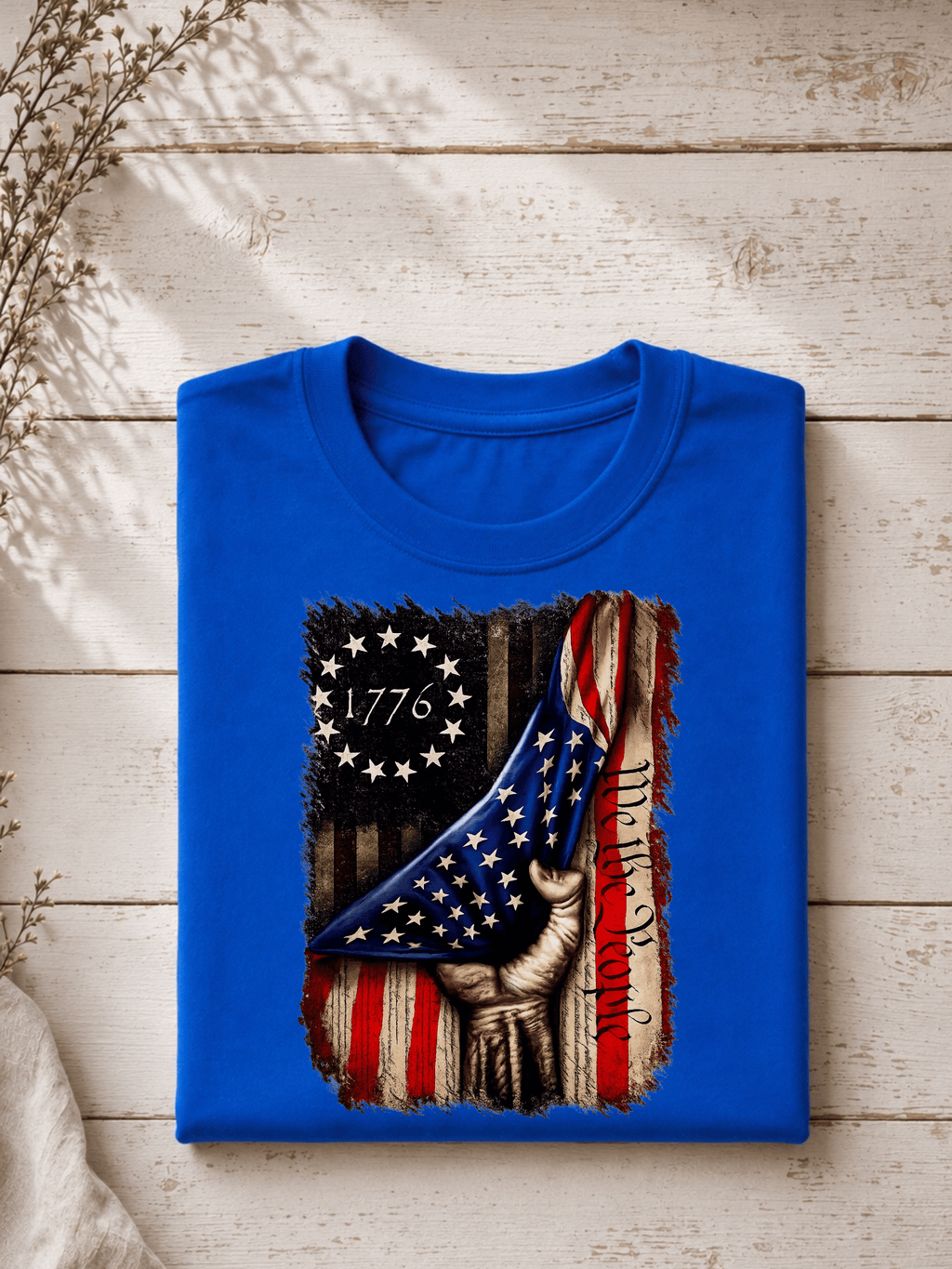SEJF1001: 1776 We the people
