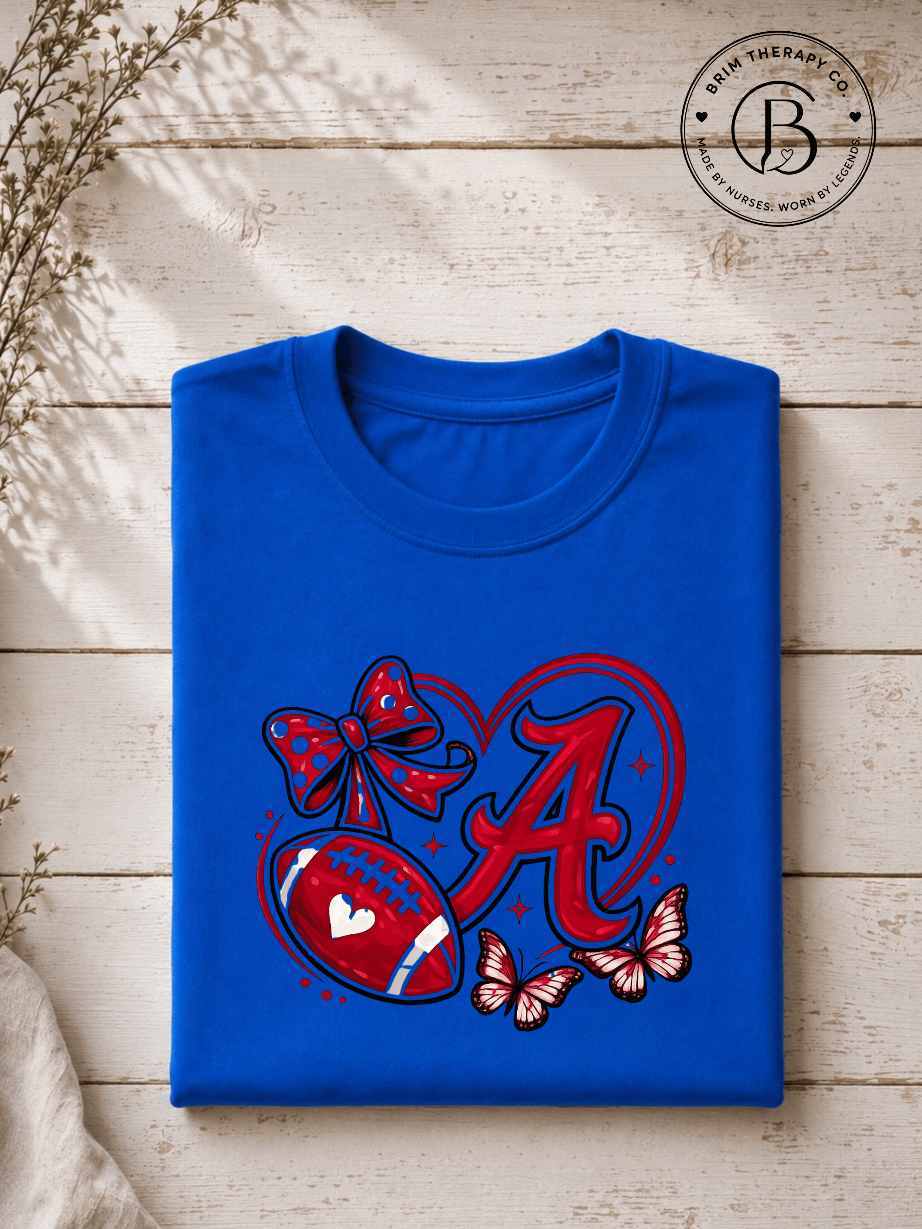 SPFB1002: Alabama Football