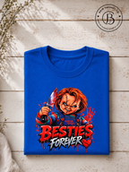 SEHL1002: Besties Forever Chucky Tee
