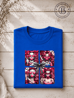 SEHL1009: Pretty Girls Love Horror Tee
