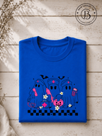 SEHL1005: Code Boo: Nurse Edition Halloween tee