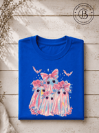 SEHL1012: Pretty Little Boos Halloween Tee