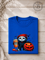 SEHL1035: Killer Coffee Run Halloween Tee
