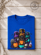 SEHL1001: Alani Halloween Cans