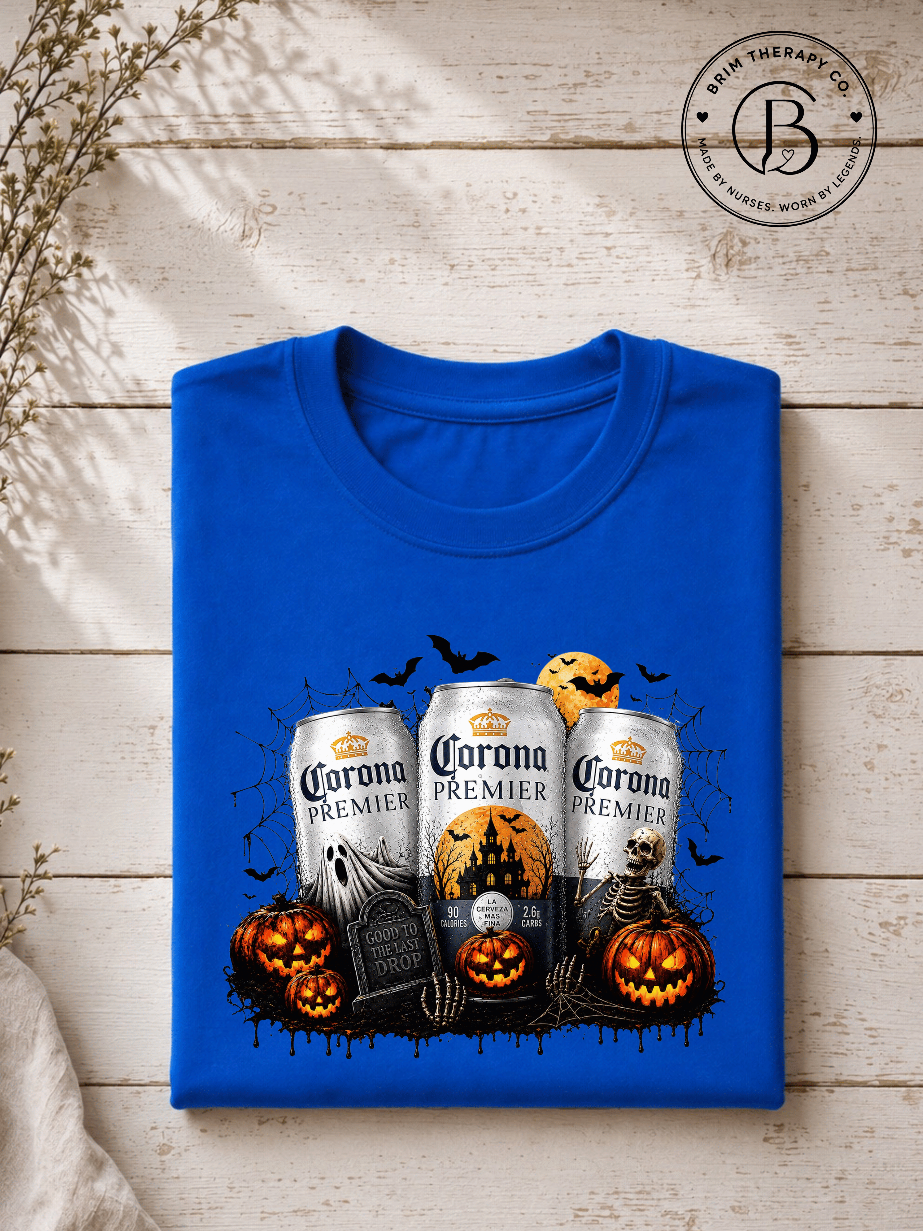 SEHL1027: Last Call Before the Haunt Tee