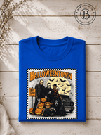 SEHL1020: Last Stop Halloweentown Tee