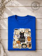 SEHL1025: Spooky but Stable Nurse Tee