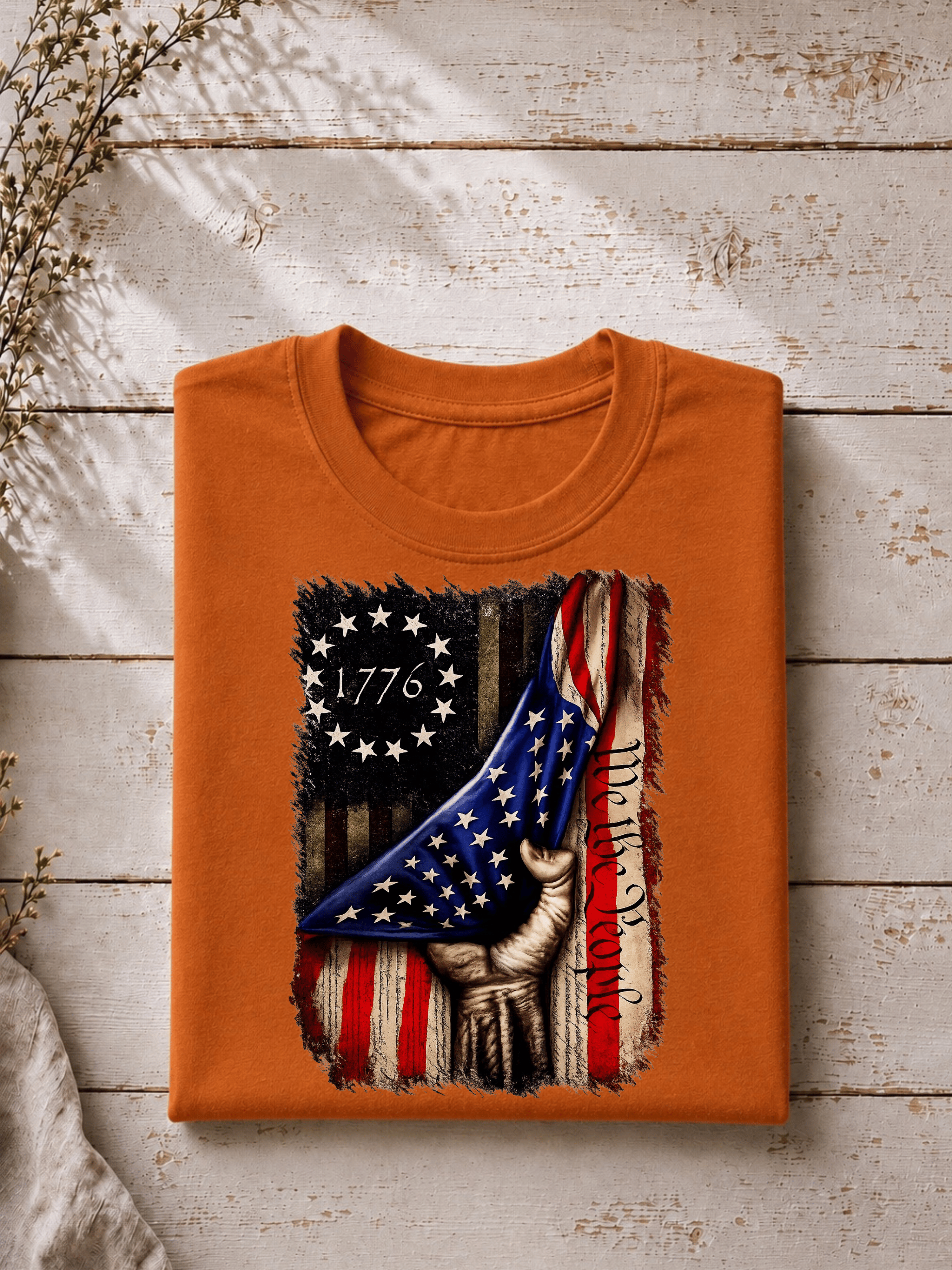 SEJF1001: 1776 We the people