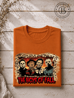 SEHL1014: The Boys of Fall Horror Tee