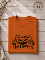 SEHL1023: Happy Halloween Bonehead Tee