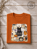 SEHL1025: Spooky but Stable Nurse Tee