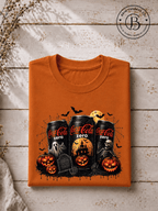 SEHL1024: Coke Zero After Dark Tee